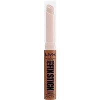 NYX Professional Makeup Pro Fix Stick Correcting Concealer Stick in Cappuccino | Size: 1.6g