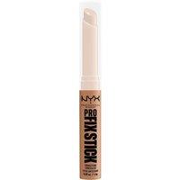NYX Professional Makeup Pro Fix Stick Correcting Concealer Stick in Nutmeg | Size: 1.6g