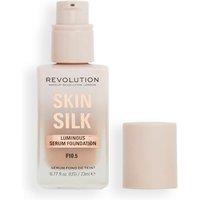 Revolution Skin Silk Serum Foundation in F10