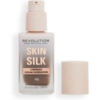 Revolution Skin Silk Serum Foundation in F15