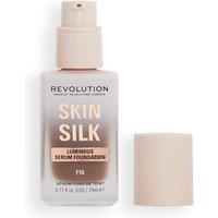 Revolution Skin Silk Serum Foundation in F16