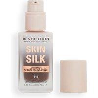 Revolution Skin Silk Serum Foundation in F18