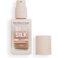 Revolution Skin Silk Serum Foundation in F13.5