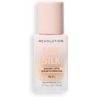 Revolution Skin Silk Serum Foundation in F6.7Nc