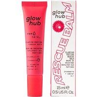 Glow Hub Pep Talk in Cranberry | Size: 15ml