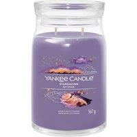 Yankee Candle Signature large jar stargazing