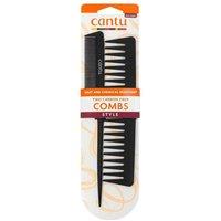 Cantu Carbon Fibre Comb Set