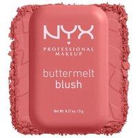 NYX Professional Makeup Buttermelt Blush Powder Blush in Feeling Butta | Size: 5G