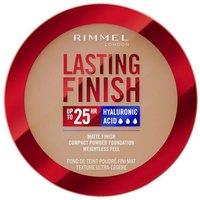 Rimmel London Lasting Finish Compact Foundation in Latte