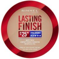 Rimmel London Lasting Finish Compact Foundation in Golden Beige