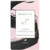 Hair Gain Hair Capsules - 1 Month Supply 60pcs