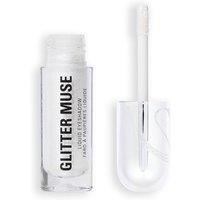 Makeup Revolution Metallic Muse - Glitter Muse in Silver