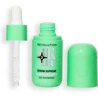 Revolution Skincare Serum Supreme 10% Niacinamide Serum Clarifying Serum 30ml