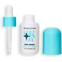 Revolution Skincare Dewy Drench 2% Hyaluronic Acid Hydrating Serum 30ml