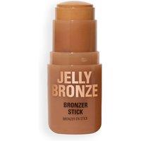 Makeup Revolution Jelly Bronzer Stick 8g in Light Sunkissed