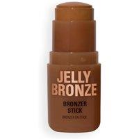Makeup Revolution Jelly Bronzer Stick 8g in Medium Sunset