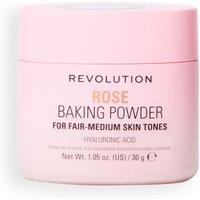 Revolution Loose Baking Powder 30g in Rose