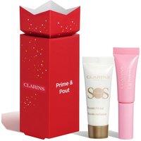 Clarins Prime & Pout Stocking Filler