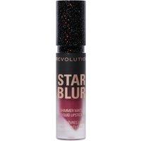 Revolution Star Blur Shimmer Matte Liquid Lip 3.5ml in Crimson Envy