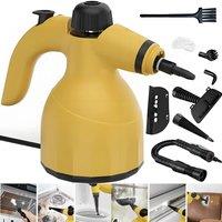 SPETLEK 1000W Portable Handheld Steam Cleaner 2025 New in Yellow