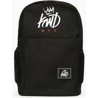 Kings Will Dream Men's Kayencee Backpack in True Black