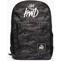 Kings Will Dream Men's Kayencee Backpack in Black