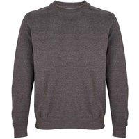 SOL'S Men's Columbia Sweatshirt in Charcoal | Size: Large