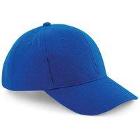 Beechfield Men's Pro-Style Brushed Cotton Heavy Cap in Pale Blue