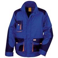 Result Men's Work-Guard Lite Jacket in Mid Blue | Size: 3XL