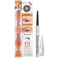 Benefit Women's Precisely My Brow Pencil Ultra Fine Shape & Define Mini 0.04g in 2 Warm Golden Blonde