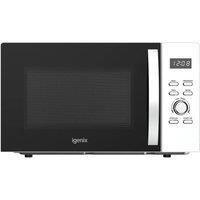 Igenix 30L 950W Digital Microwave White