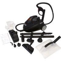 Ewbank STEAMDYNAMO+ Cleaner & Sanitiser, 2000W in Black