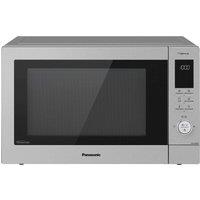 Panasonic 4-in-1 Air fryer Combi Microwave - Stainless Steel in Silver