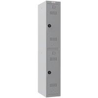 Phoenix Safe Company Personal locker in Grey with Combination Lock, PL1233GGC, 68L | Size: 180 cm x 100 cm