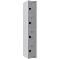 Phoenix Safe Company Personal locker in Grey with Combination Lock, PL1433GGC, 34L | Size: 180 cm x 100 cm