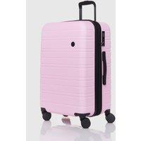 Nere Travel Stori Medium Suitcase in Pink
