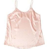 Soft Strokes Silk Women's Silk Petal Camisole - Powder Pink | Size: 8