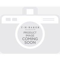 T.H.Baker Women's 9ct 5.5 x 6mm Drilled Freshwater Pearl Stud Earrings EOZ106SD in White