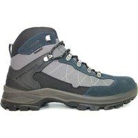 Grisport Women's Excalibur Suede Walking Boots in Mid Blue | Size: 5