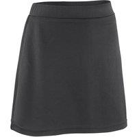 Spiro Girl's Plain Navy Skort in Black | Size: 11-12 Years