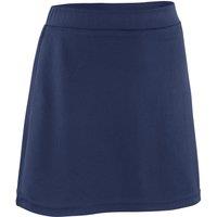 Spiro Girl's Plain Navy Skort | Size: 9-10 Years