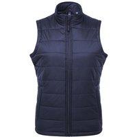 Premier Women's Recyclight Gilet in Navy | Size: Medium