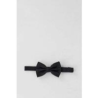 Burton Men's Black Essential Bow Tie