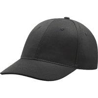 Atlantis Men's Start 6 Panel Baseball Cap in Navy
