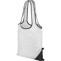 Result Men's Core Compact Shopping Bag Pack of 2 in White