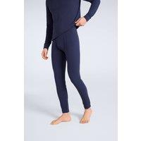 Animal Men's 'Blaze' Lightweight Comfortable Stretchy Active Base Layer Leggings in Dark Blue | Size: XL