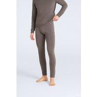 Animal Men's 'Blaze' Lightweight Comfortable Stretchy Active Base Layer Leggings in Olive | Size: XL