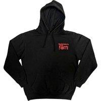 Iron Maiden Men's Killers Eddie Pullover Hoodie in Black | Size: XL