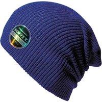 Result Core Men's Softex Beanie in Royal