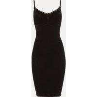 Phase Eight Women's Silhouette Seamless Dress in Black | Size: Small